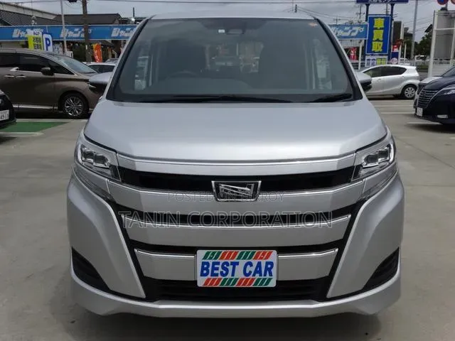 Toyota Noah 2020 Silver