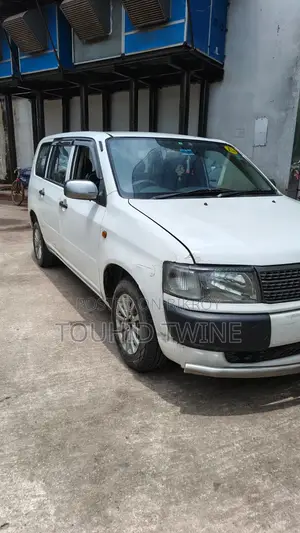 Toyota Probox 2005 White