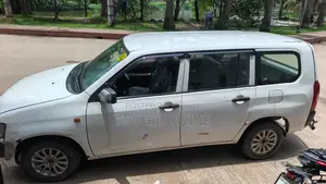 Toyota Probox 2005 White