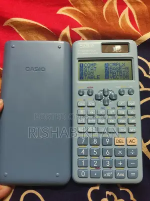 Original Casio Fx991 Es Plus Calculator