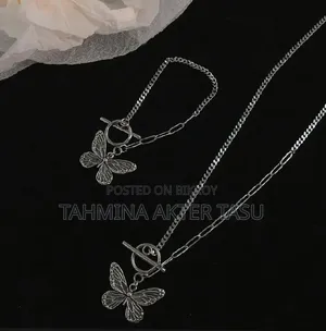 Korean Retro Butterfly Combo!