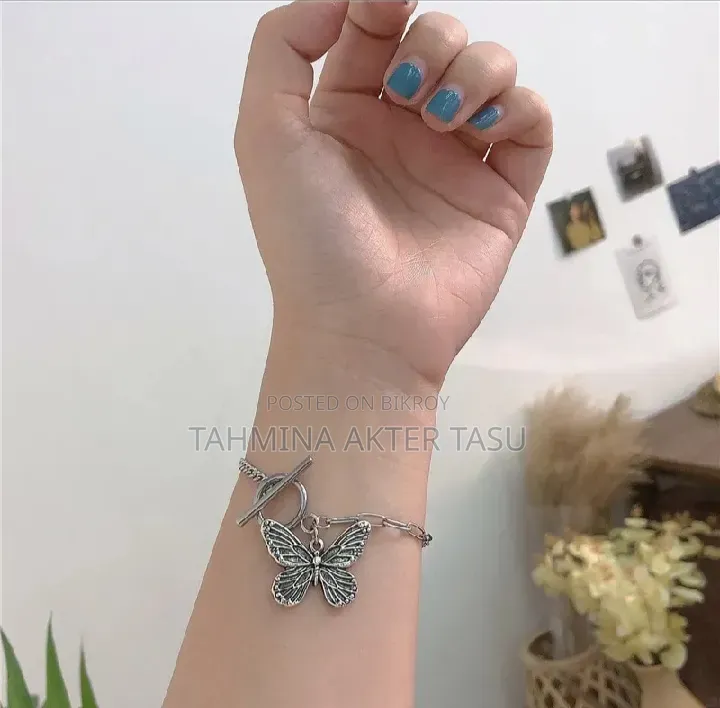 Korean Retro Butterfly Combo!