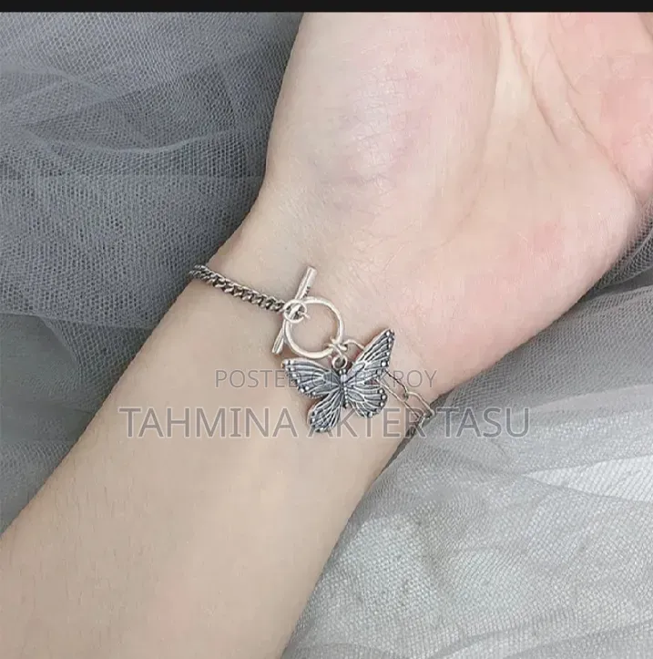Korean Retro Butterfly Combo!