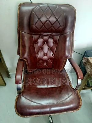 Boss Chair
