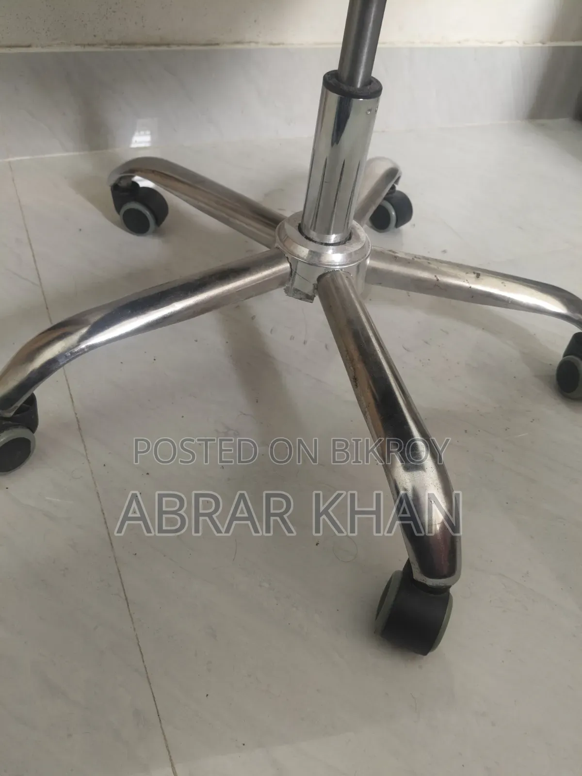 Boss Chair