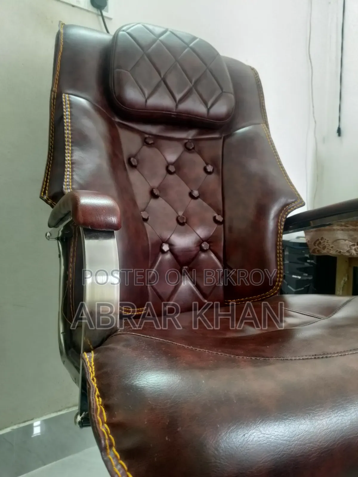 Boss Chair