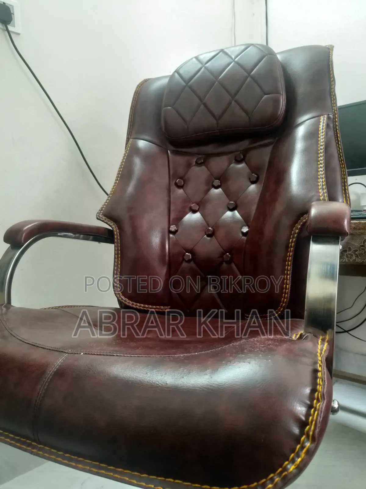Boss Chair