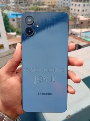 Samsung Galaxy A06 64 GB Black