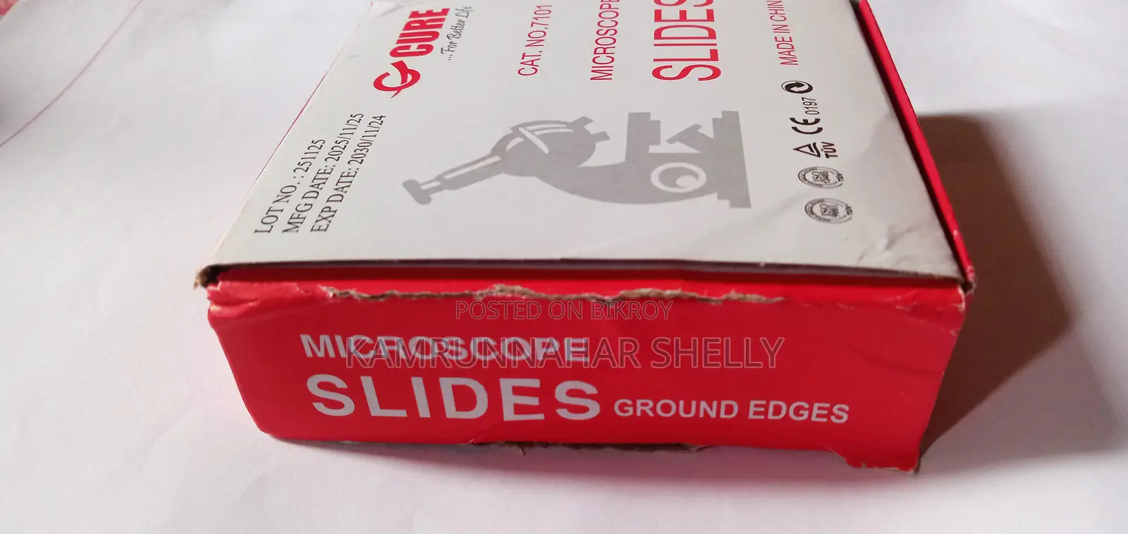 Microscope Slides