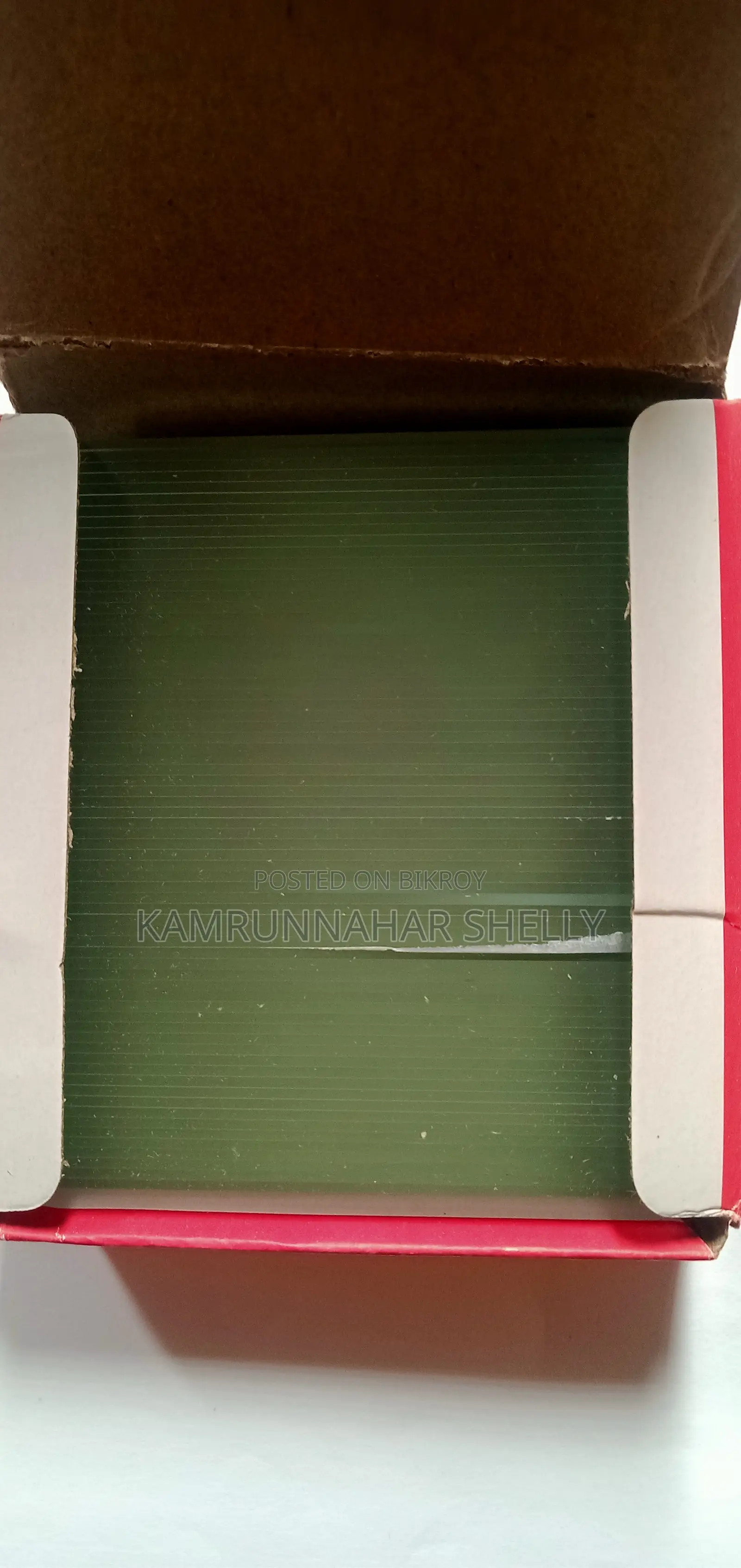 Microscope Slides