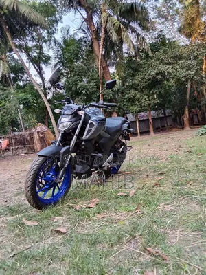 Yamaha FZS V3 2025 Gray