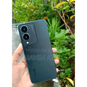 Vivo Y17s 128 GB Black