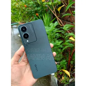 Vivo Y17s 128 GB Black