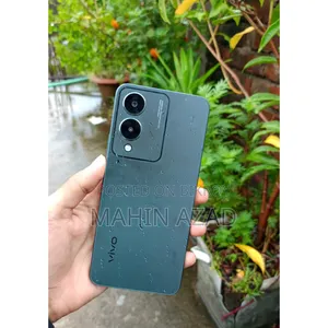 Vivo Y17s 128 GB Black