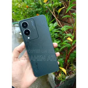 Vivo Y17s 128 GB Black