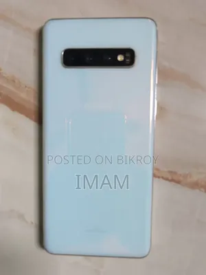 Samsung Galaxy S10 128 GB White