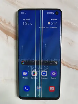 Samsung Galaxy S10 128 GB White