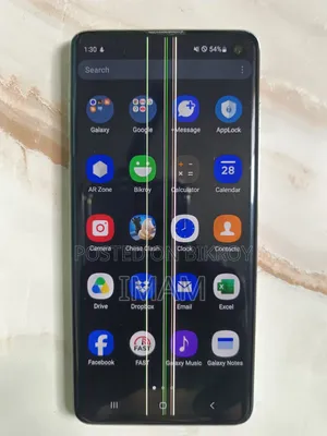 Samsung Galaxy S10 128 GB White