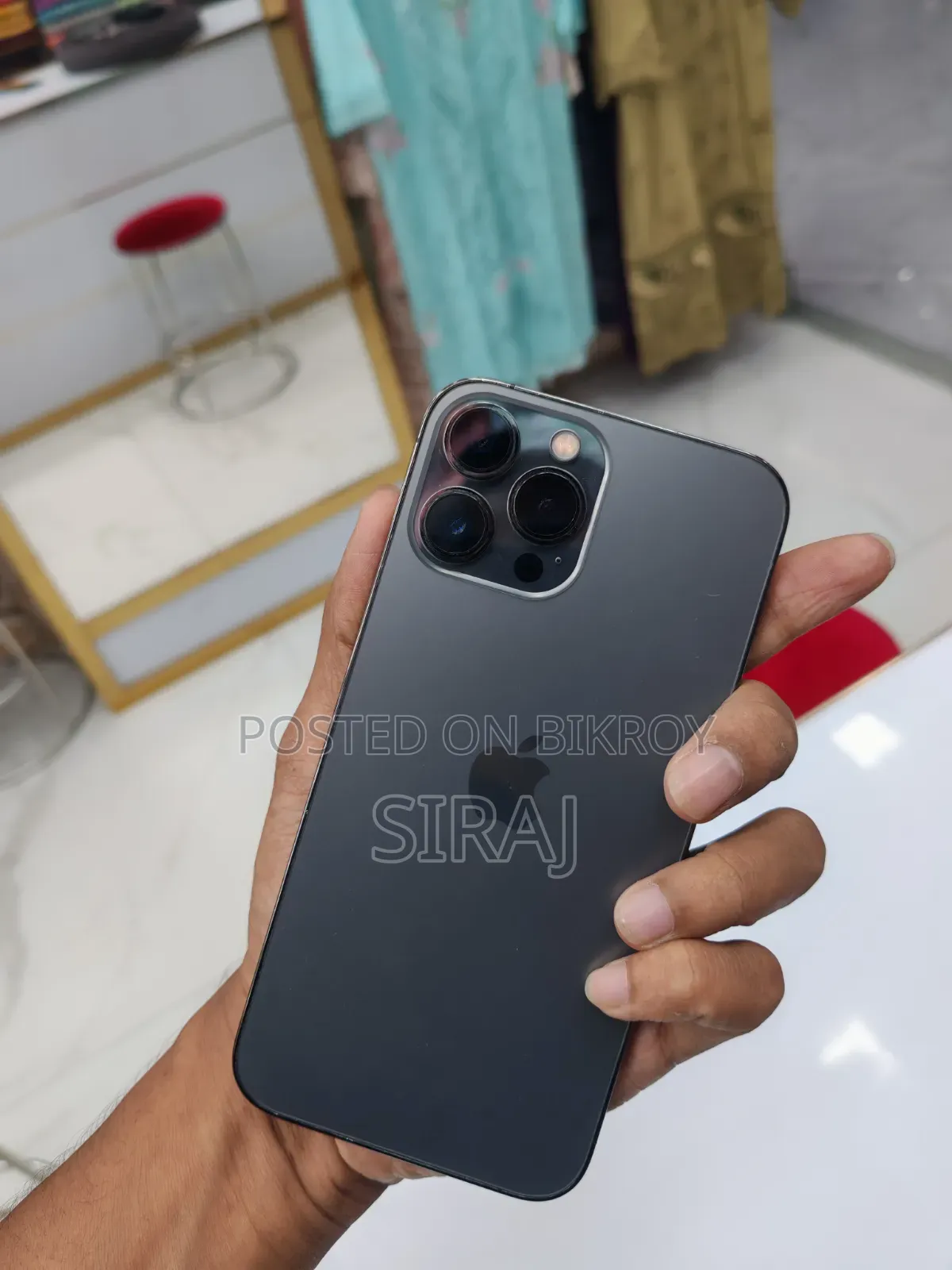 Apple iPhone 13 Pro Max 128 GB Gray