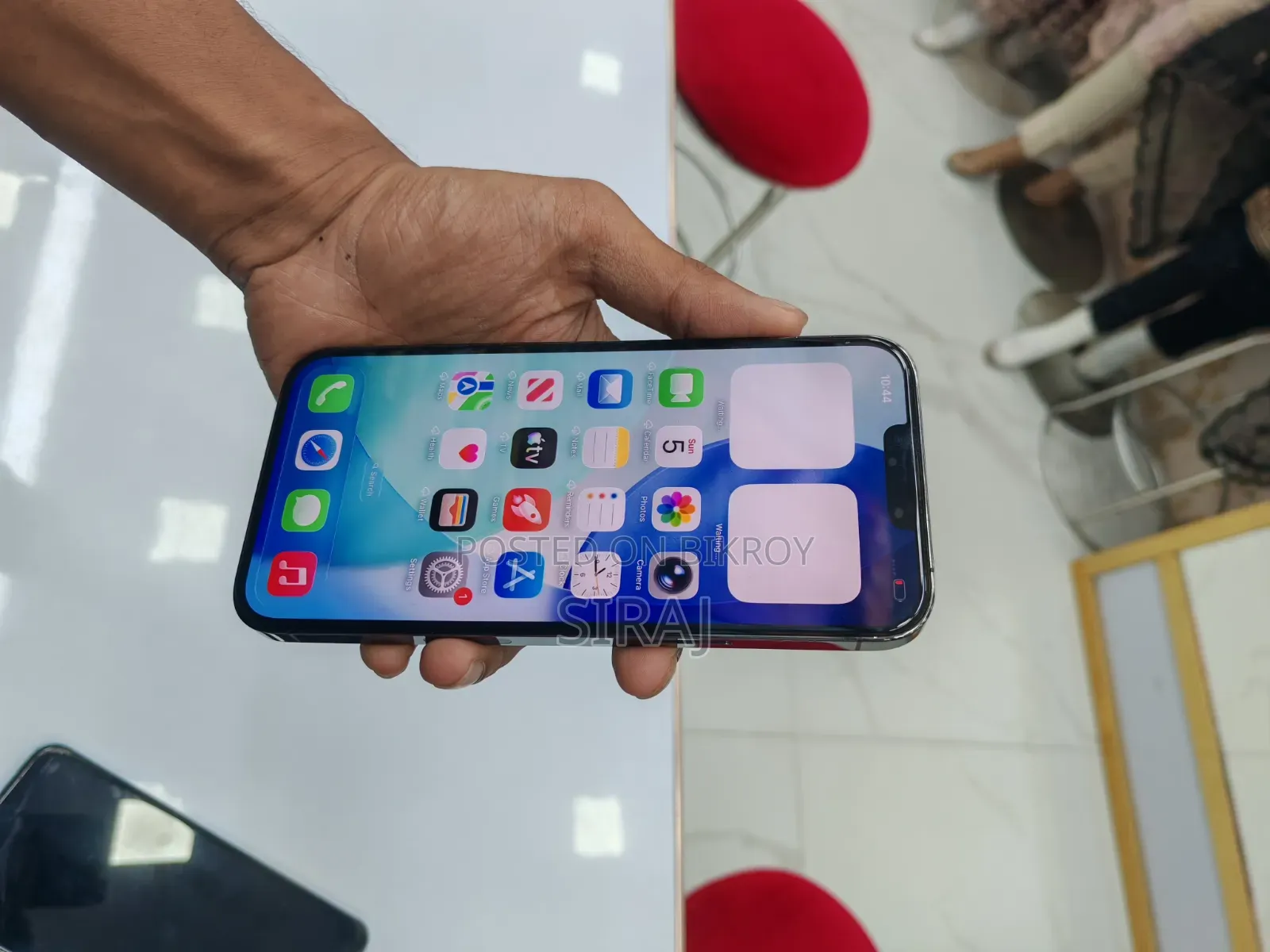 Apple iPhone 13 Pro Max 128 GB Gray
