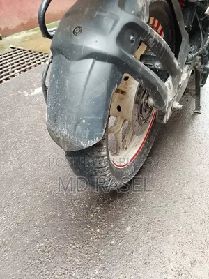 Bajaj Pulsar NS 160 2021 Red
