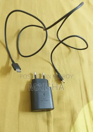 Samsung 25w Superfast Charger Vietnam