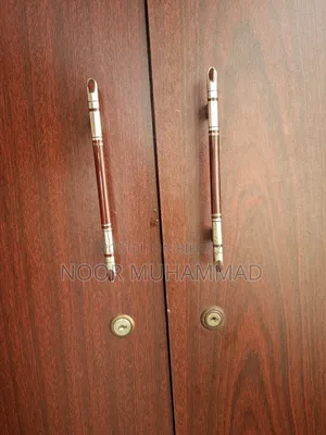 Wood Almirah