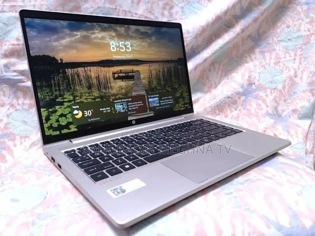 Laptop HP 8GB AMD Ryzen SSD 512GB