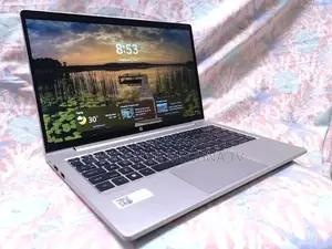 Laptop HP 8GB AMD Ryzen SSD 512GB