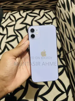নিউ অ্যাপল আইফোন ১১ ৬৪ জিবি পিঙ্ক