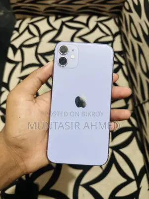 নিউ অ্যাপল আইফোন ১১ ৬৪ জিবি পিঙ্ক