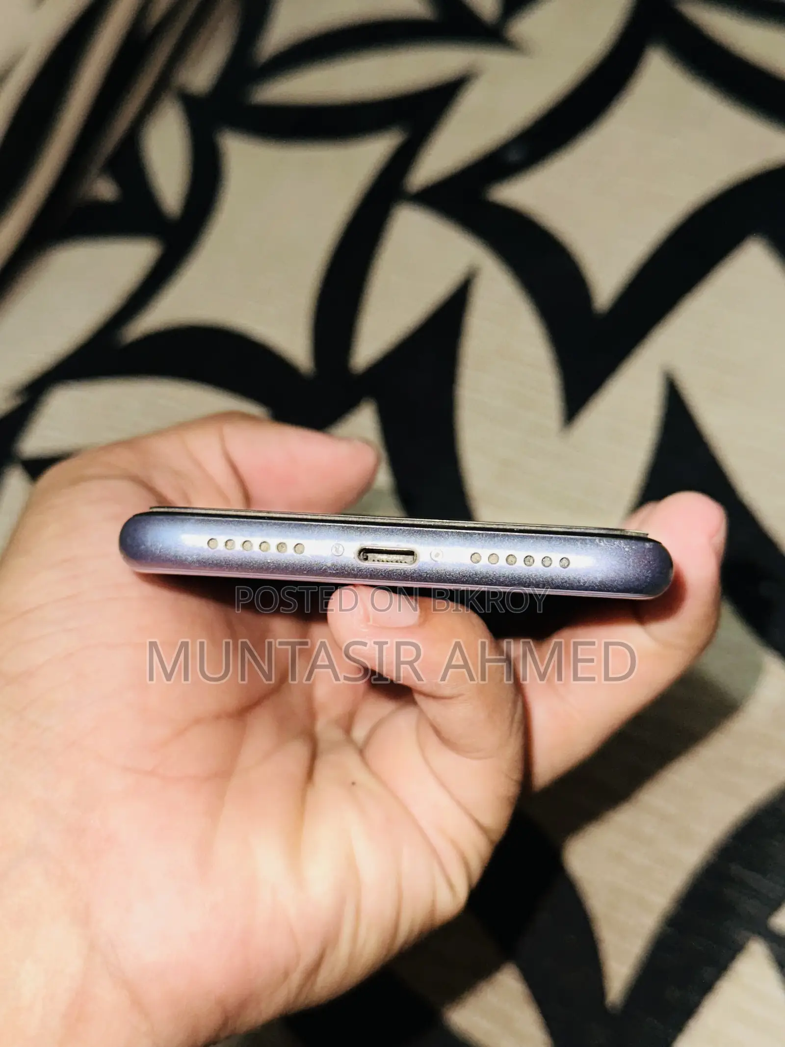 নিউ অ্যাপল আইফোন ১১ ৬৪ জিবি পিঙ্ক
