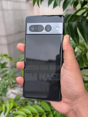 Google Pixel 7 Pro 128 GB Black