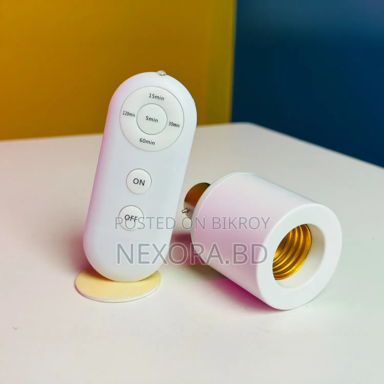B22 to E27 Led Lamp Holder
