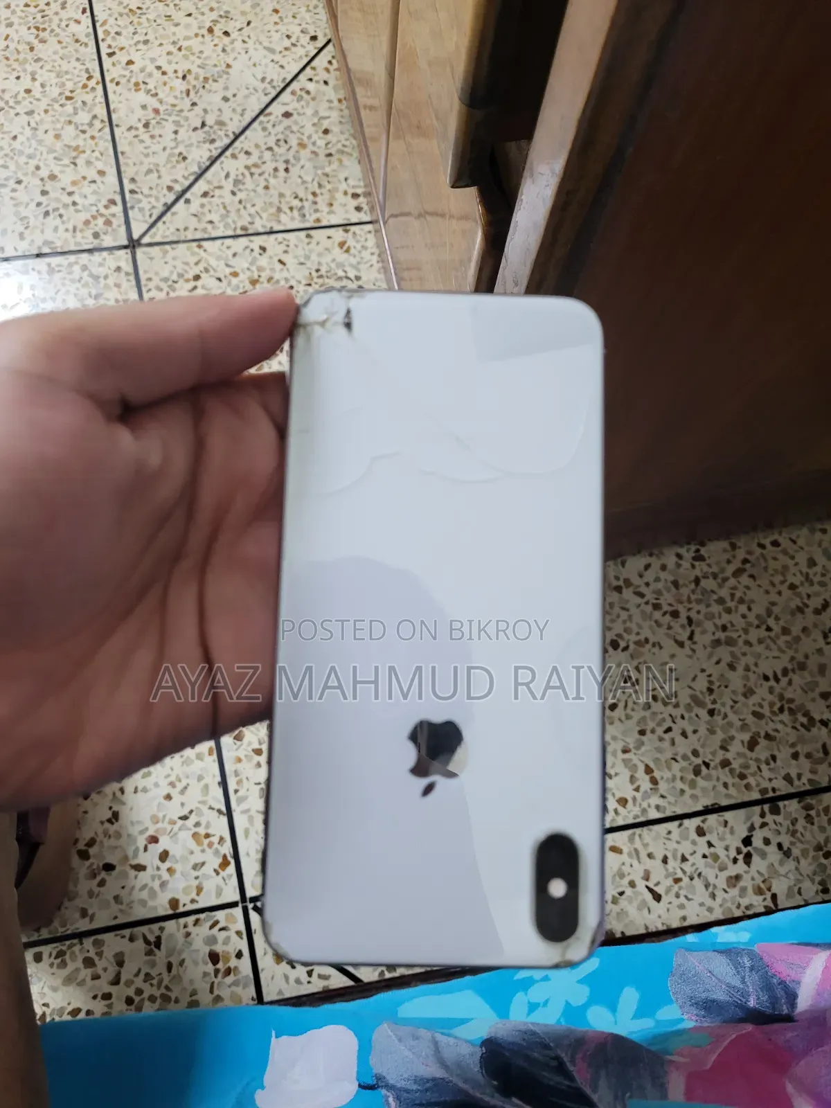 Apple iPhone XS Max 256 GB White