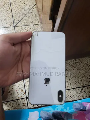 Apple iPhone XS Max 256 GB White
