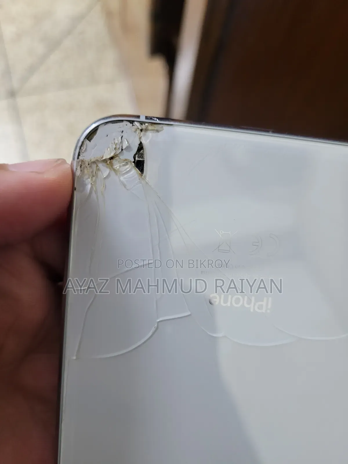 Apple iPhone XS Max 256 GB White