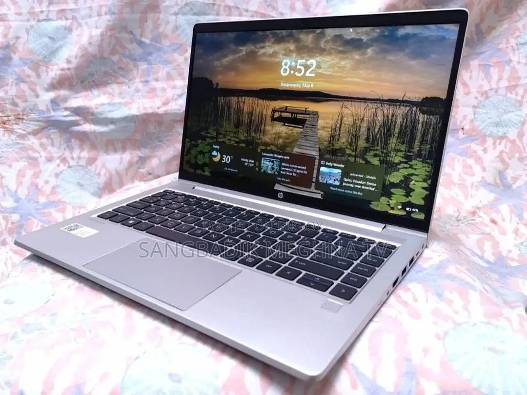 Laptop HP 8GB AMD Ryzen SSD 512GB