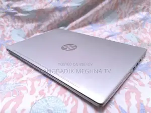 Laptop HP 8GB AMD Ryzen SSD 512GB