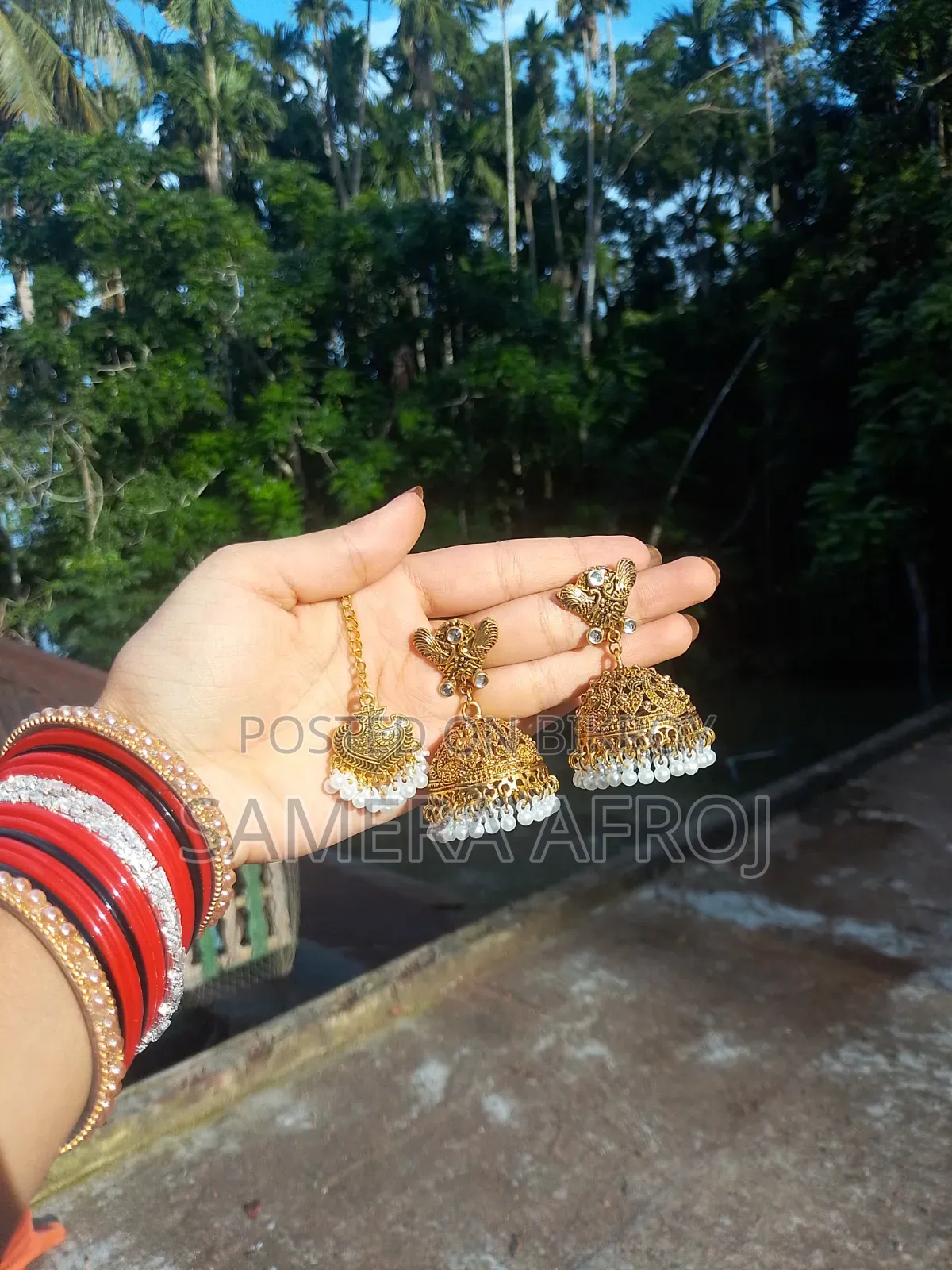 Jewellery Set for Sale