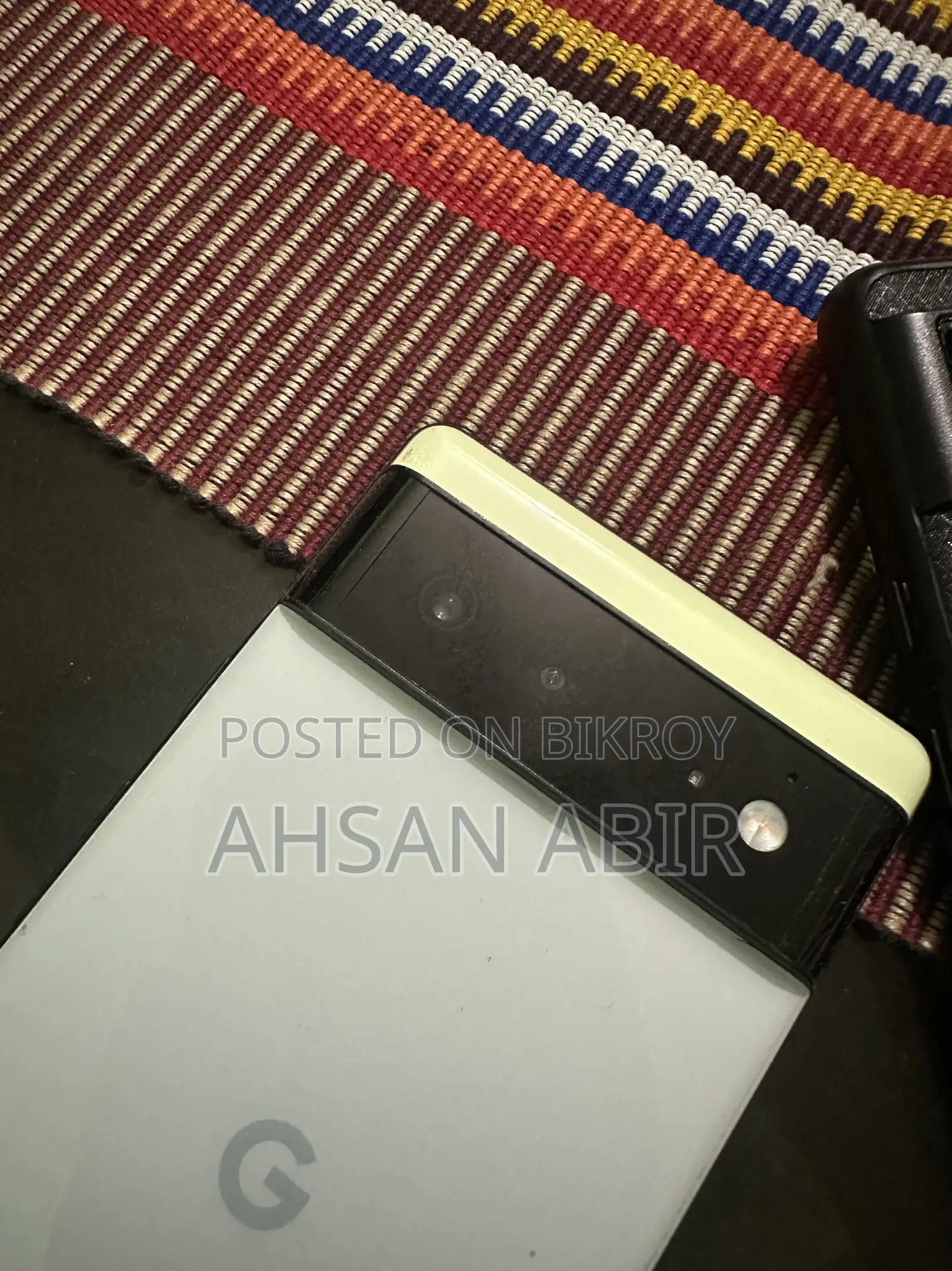 Google Pixel 6 128 GB Green