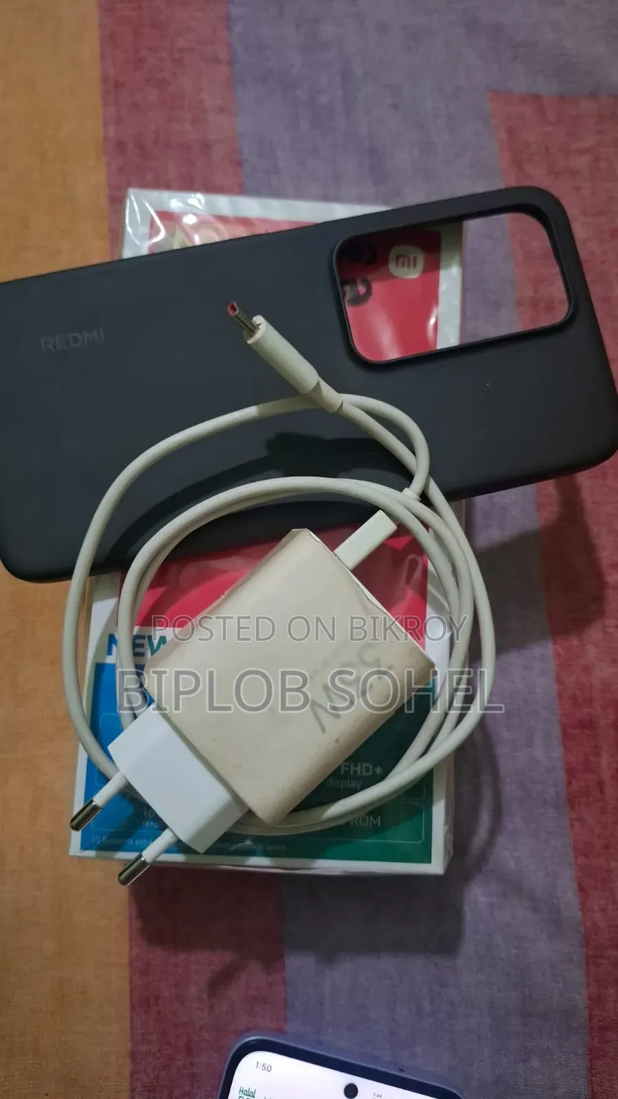 Xiaomi Redmi 15 256 GB Purple