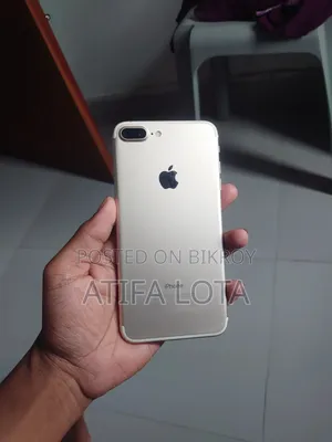 অ্যাপল আইফোন ৭ প্লাস ১২৮ জিবি রোজ গোল্ড