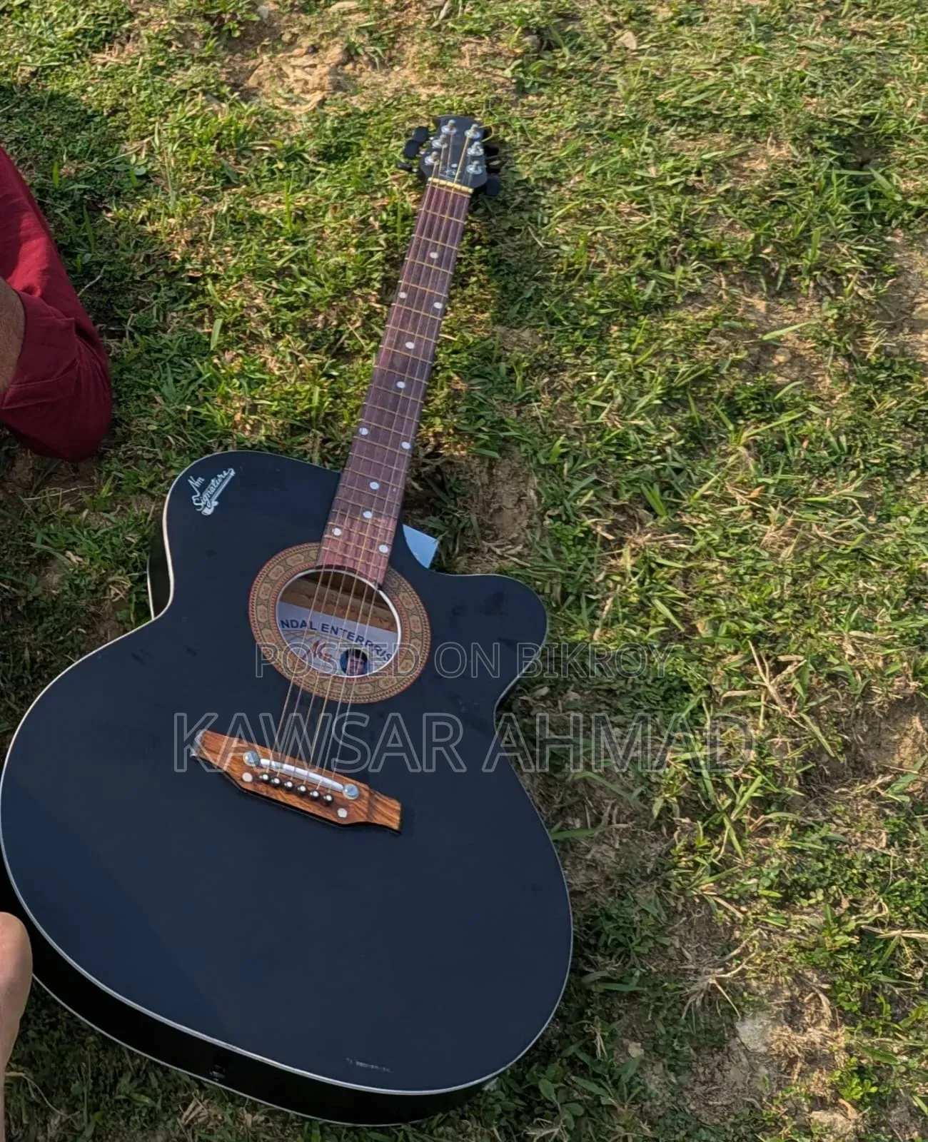 Signature Guitar