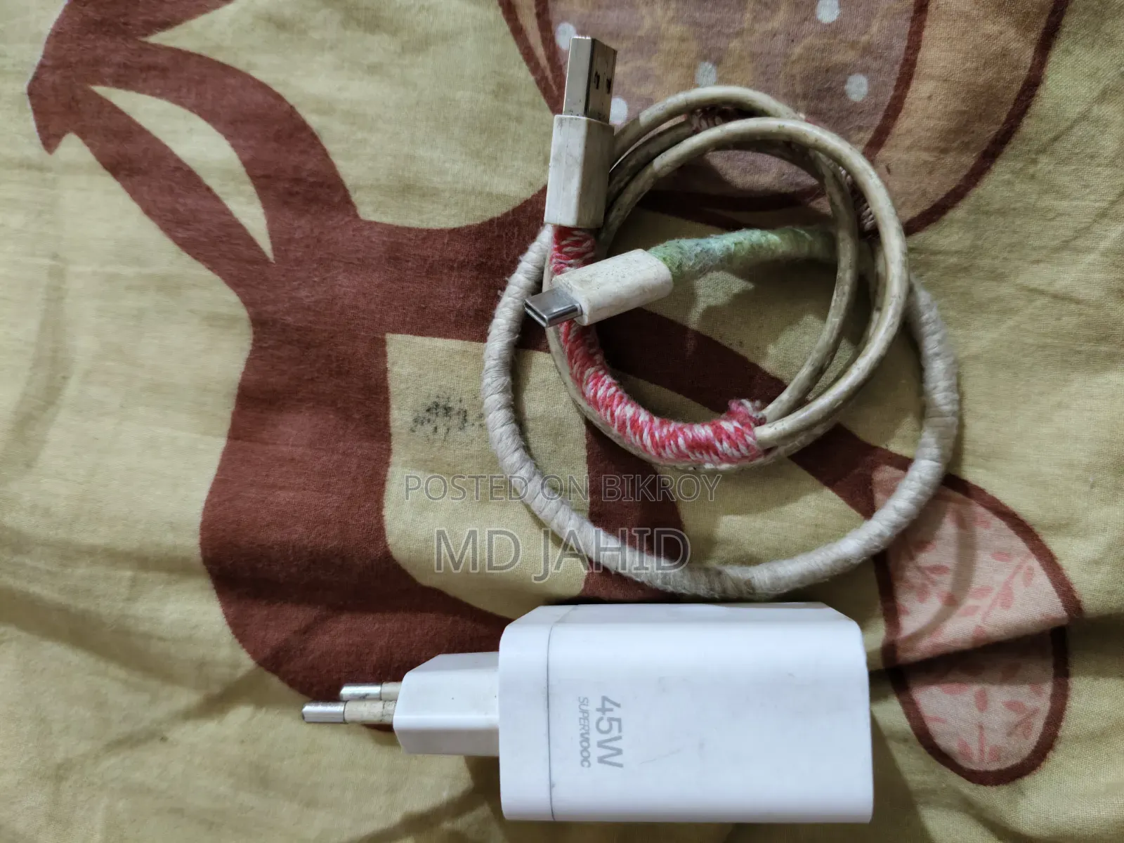 Oppo 45w Charger