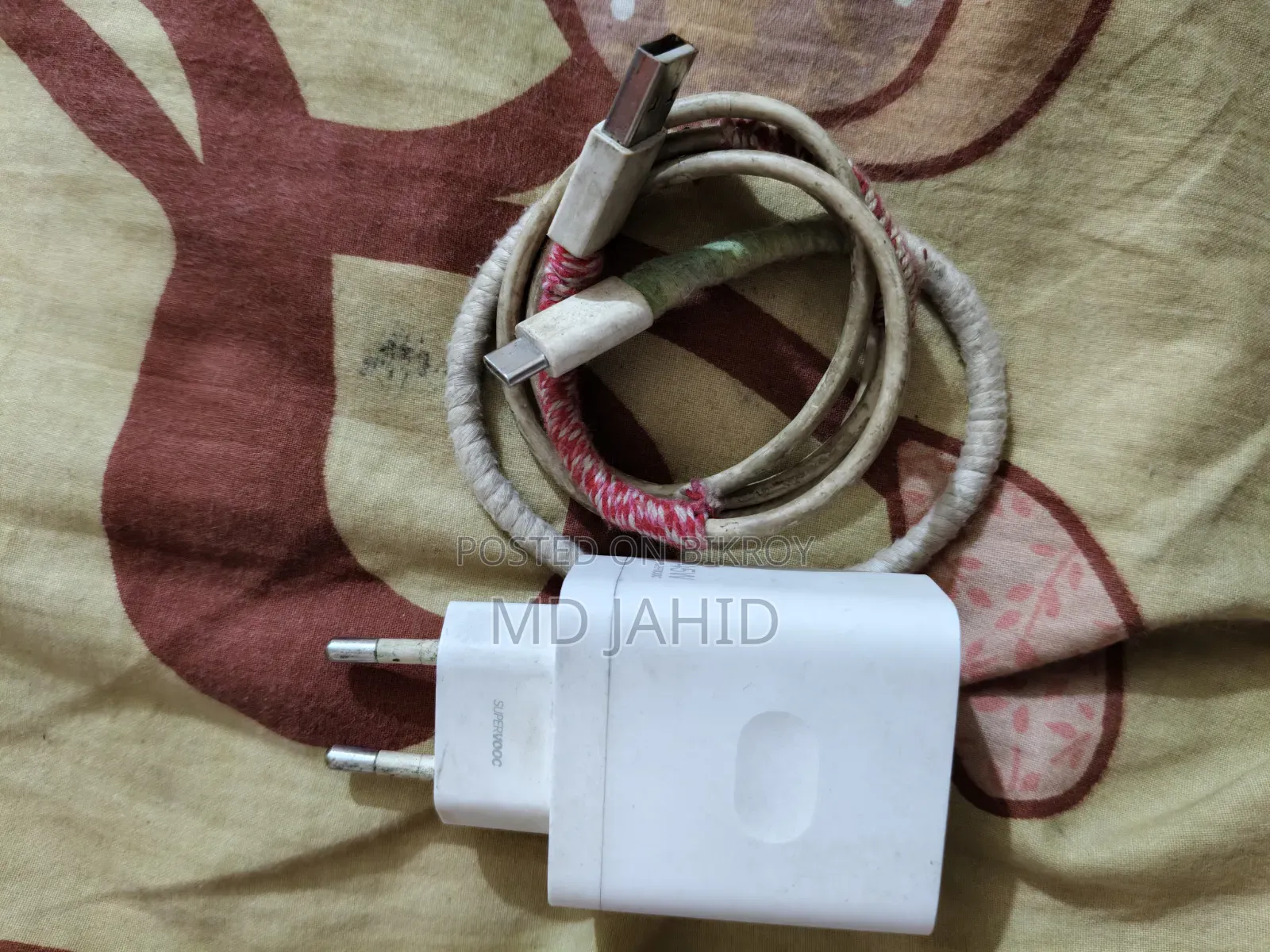 Oppo 45w Charger