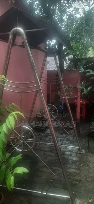 Ss Steel Dolna (Only Frame)