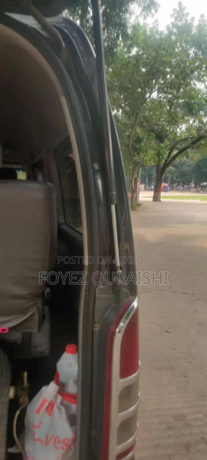 টয়োটা হাইল্যান্ডার ২০০৮ কালো