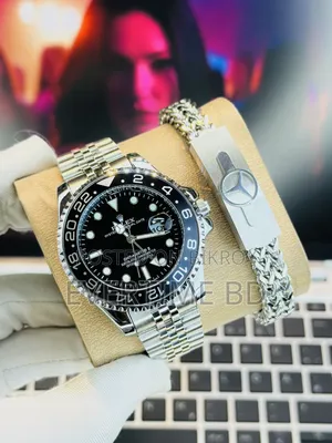 New Rolex Watch Combo Set