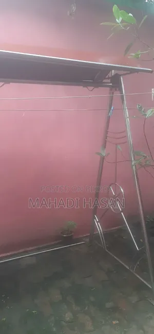 Ss Steel Dolna (Only Frame)